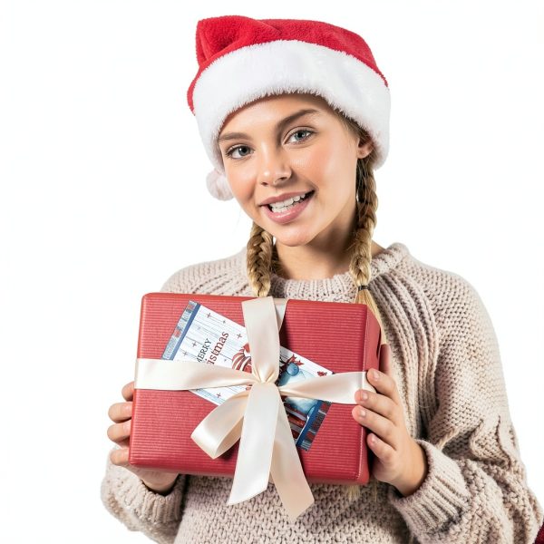 Christmas Money Holder Pulsatex 300gsm Card-4