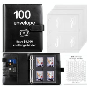 Pemo Pvc Magnetic Binder for Office-0