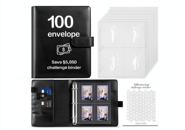 Pemo Pvc Magnetic Binder for Office-0