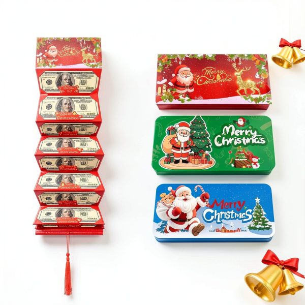 Christmas Wallet Envelope by Premium Paper Products-3