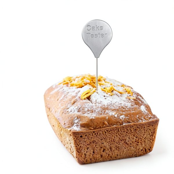 Rondauno Stainless Steel Cake Tester Stick for Home Baking-5
