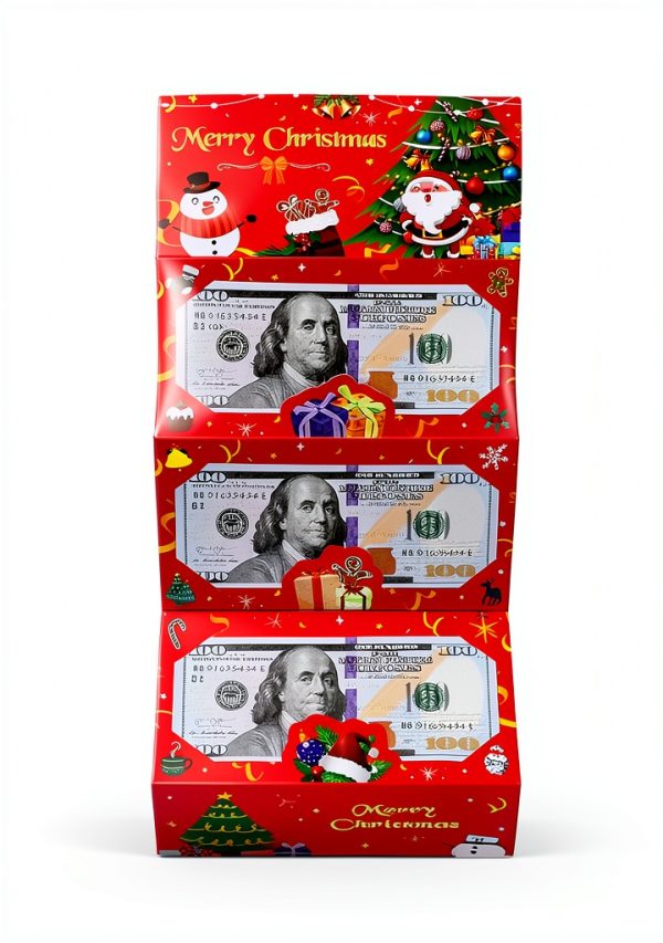 Gorsbark Instant 3D Pop-Up Christmas Card-1