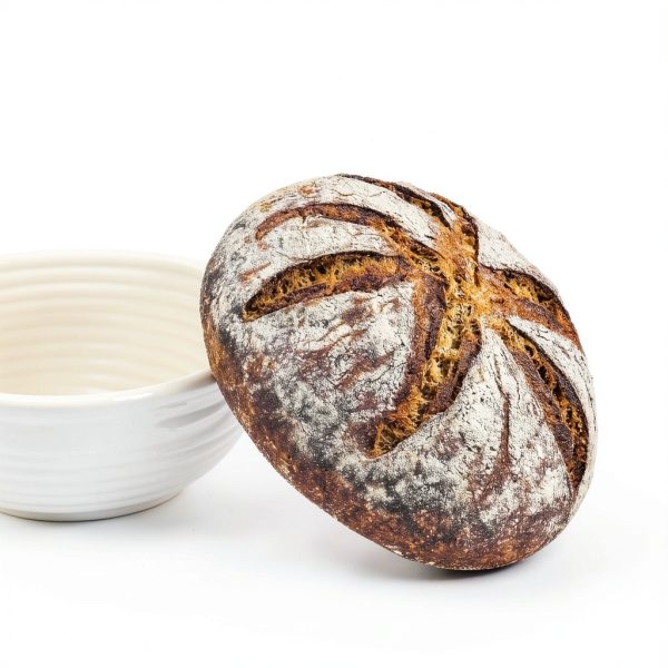 Rattan Bread Proofing Basket Saint Germain Bakery Modern-6