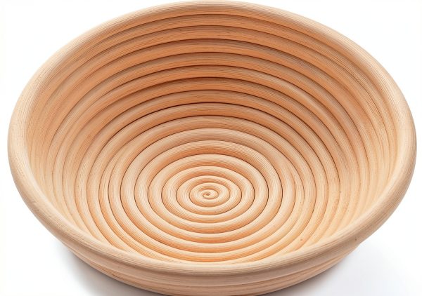 Rattan Bread Proofing Basket Saint Germain Bakery Modern-1