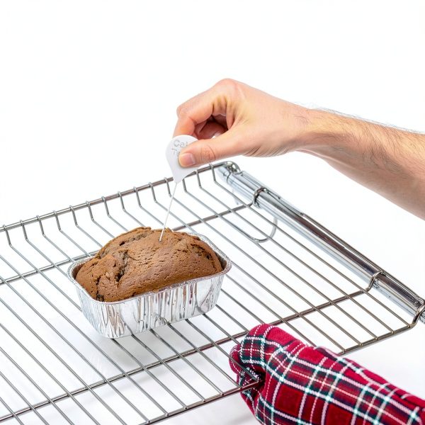Rondauno Stainless Steel Cake Tester Stick for Home Baking-3