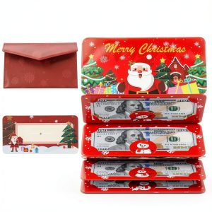 Guangzhou Fengdong Trading Co. Christmas Cash Envelope-0