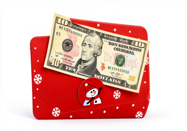 Guangzhou Fengdong Trading Co. Christmas Cash Envelope-5
