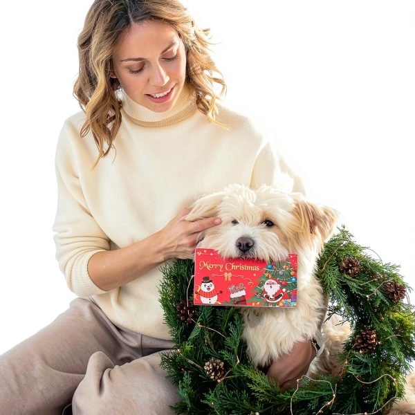 Gorsbark Instant 3D Pop-Up Christmas Card-7