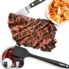 Walfos Silicone Basting Brush Set Heat Resistant Dishwasher-4