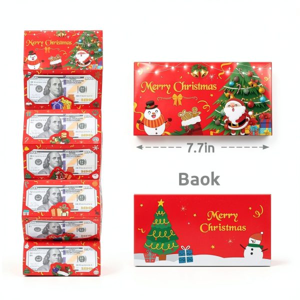 Gorsbark Instant 3D Pop-Up Christmas Card-2