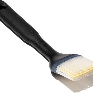 OXO Silicone Basting Brush Heat Resistant Dishwasher Safe-0