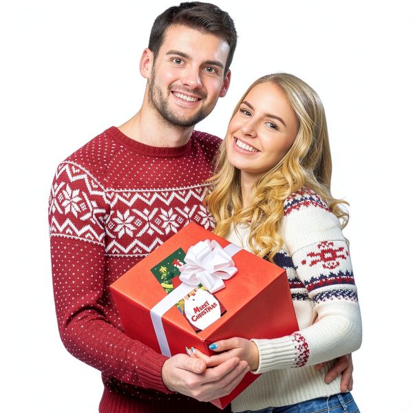 Christmas Money Holder Pulsatex 300gsm Card-5