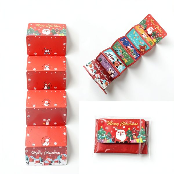 Guangzhou Fengdong Trading Co. Christmas Cash Envelope-7