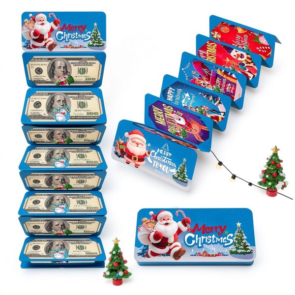 Christmas Wallet Envelope by Premium Paper Products-6