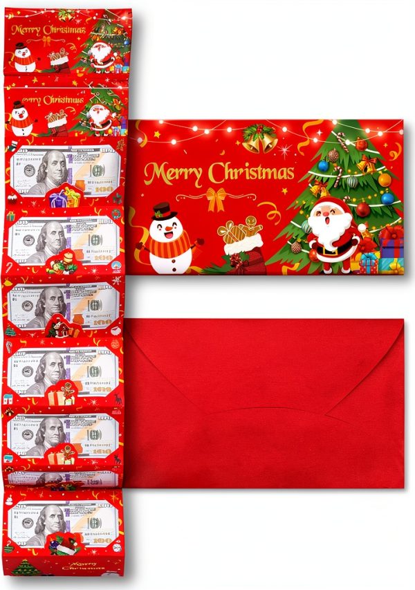 Gorsbark Instant 3D Pop-Up Christmas Card-0