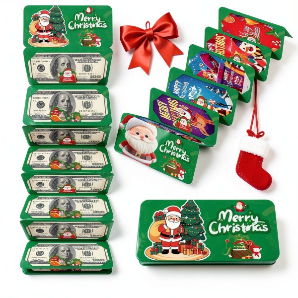 Christmas Wallet Envelope by Premium Paper Products-2