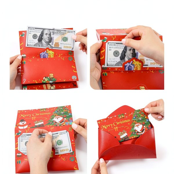 Gorsbark Instant 3D Pop-Up Christmas Card-3