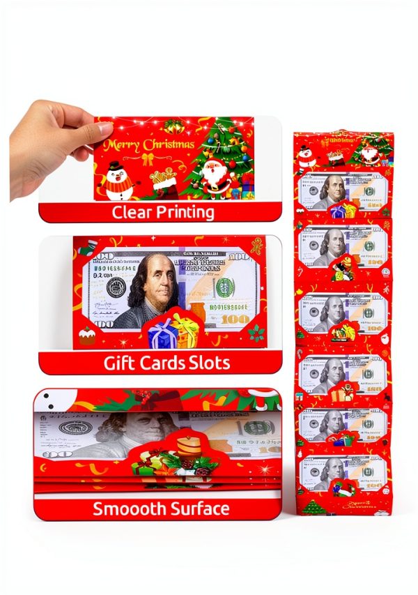 Gorsbark Instant 3D Pop-Up Christmas Card-4