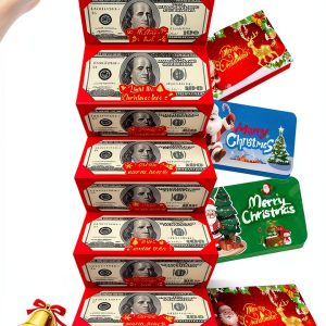 Christmas Wallet Envelope by Premium Paper Products-0