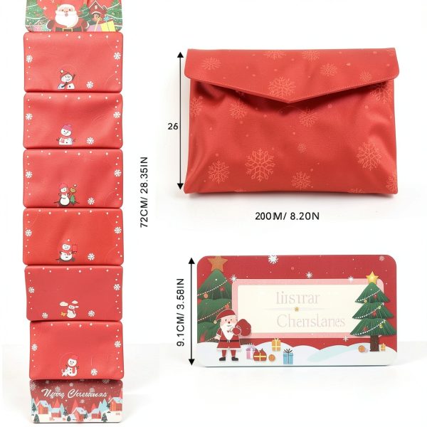 Guangzhou Fengdong Trading Co. Christmas Cash Envelope-6