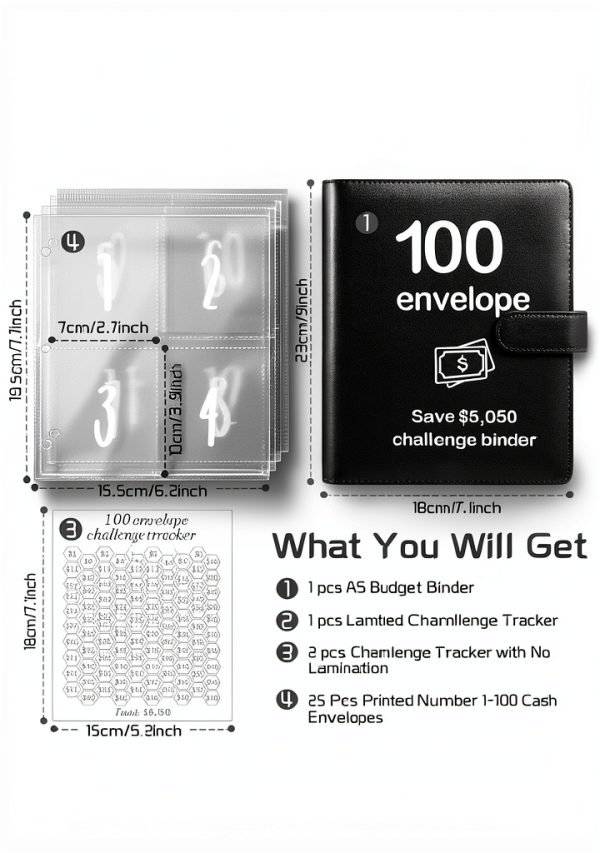 Pemo Pvc Magnetic Binder for Office-1