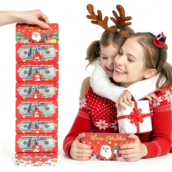 Guangzhou Fengdong Trading Co. Christmas Cash Envelope-3
