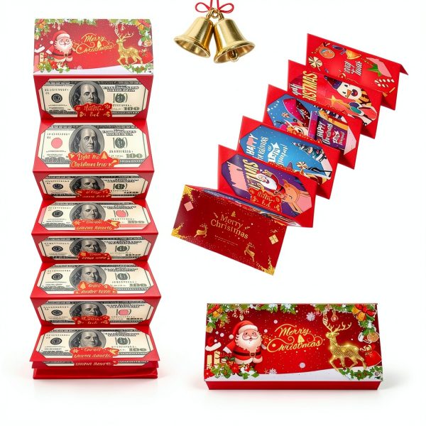 Christmas Wallet Envelope by Premium Paper Products-5