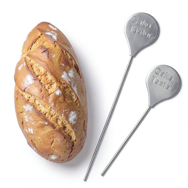 Rondauno Stainless Steel Cake Tester Stick for Home Baking-6