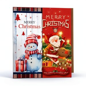 Christmas Money Holder Pulsatex 300gsm Card-0