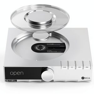 SMSL PL200T High-Performance MQA CD Player with P.A.S.S. Servo and-0