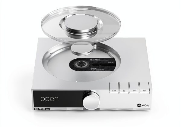 SMSL PL200T High-Performance MQA CD Player with P.A.S.S. Servo and-0