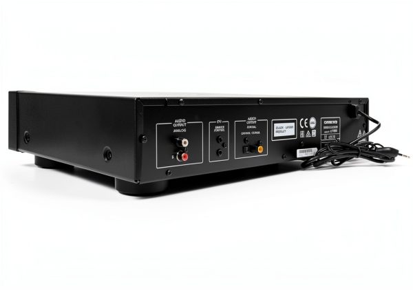 ONKYO CD Player C7030B Compact 2 AA Batteries-6