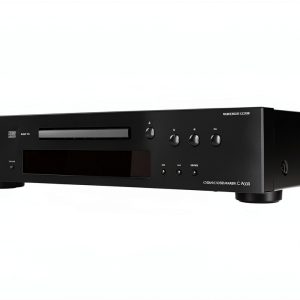 ONKYO CD Player C7030B Compact 2 AA Batteries-0