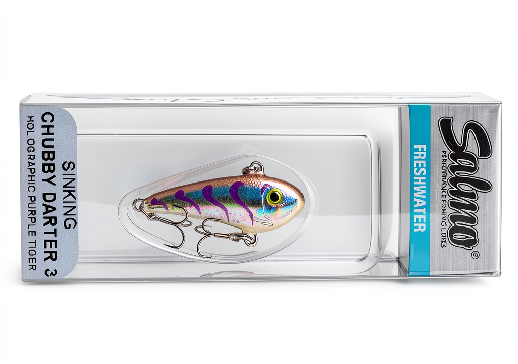 Lews Fishing Sulmo Chubby Darter CD Player