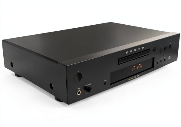 Onkyo C-30 CD Player VLSC Aluminum Design-0