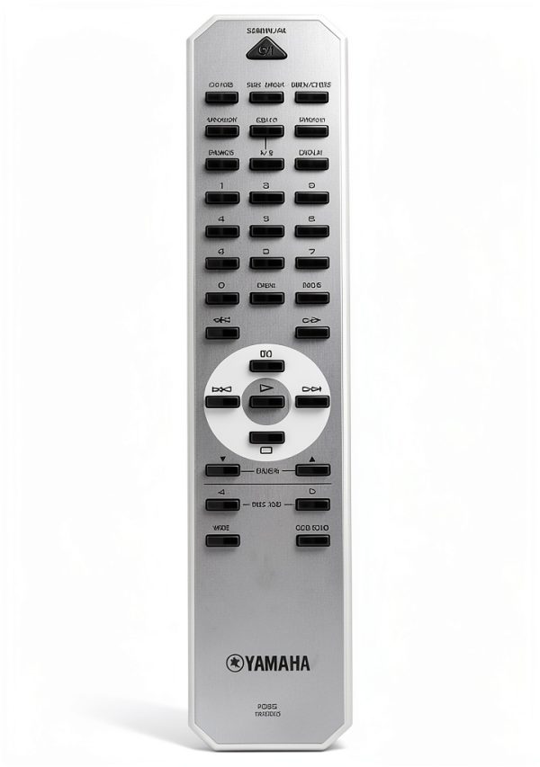 Yamaha CD Player with USB Port for iPod-1