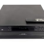 Onkyo DX-C340 CD Player Multi Play Carousel-0