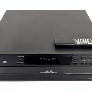 Onkyo DX-C340 CD Player Multi Play Carousel-0