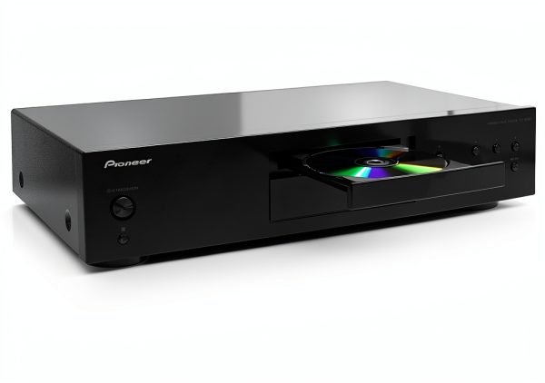 Pavo Monitor Arm for CD Players 192 kHz DAC Center Drive-2