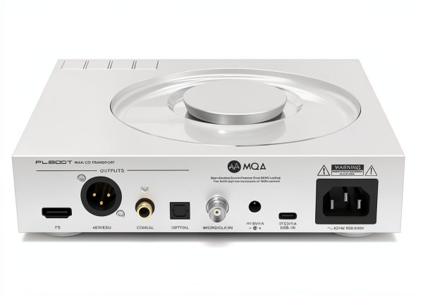 SMSL PL200T CD Player Aluminum CNC Design-2