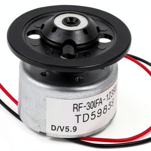 RF-300FA-12350 DC 5.9V Spindle Motor uxcell Metal-0