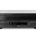 Yamaha CD Player with USB Port for iPod-0
