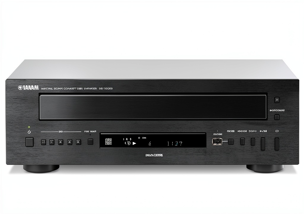 Yamaha CD Player with USB Port