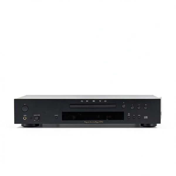 Onkyo C-30 CD Player VLSC Aluminum Design-4
