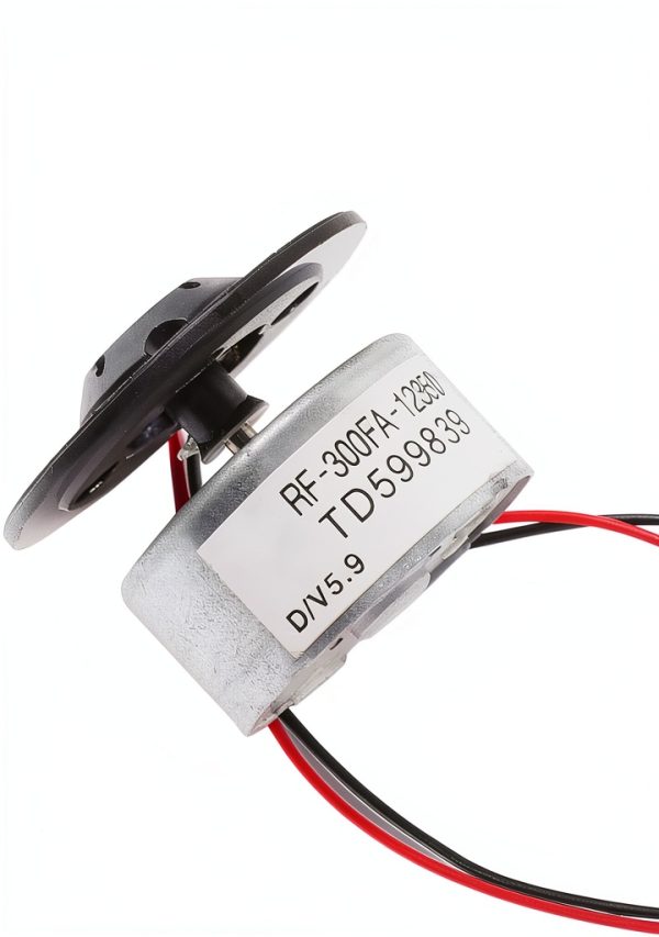 RF-300FA-12350 DC 5.9V Spindle Motor uxcell Metal-2