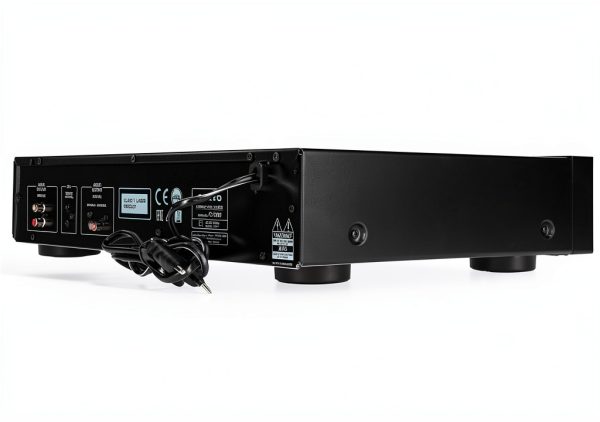 ONKYO CD Player C7030B Compact 2 AA Batteries-4