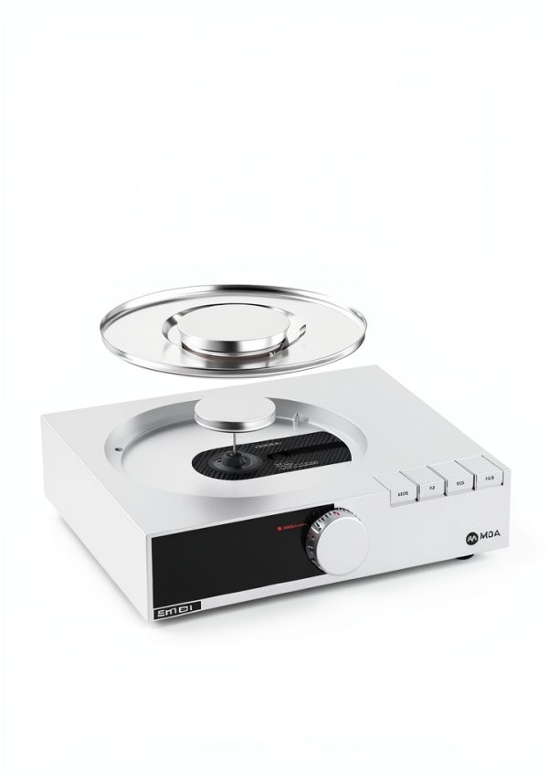 SMSL PL200T CD Player Aluminum CNC Design-5