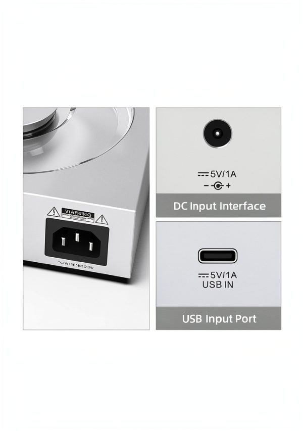 SMSL PL200T CD Player Aluminum CNC Design-7