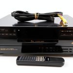 Sony CD Player 8W-49FZ Compact Portable Design-0