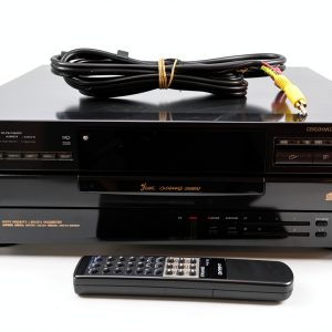 Sony CD Player 8W-49FZ Compact Portable Design-0